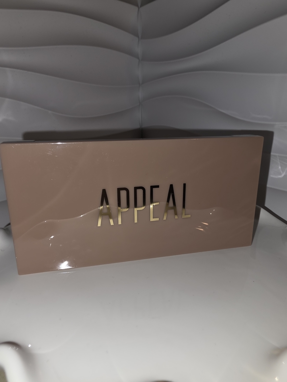 Appeal Eyeshadow Pallette - Honey